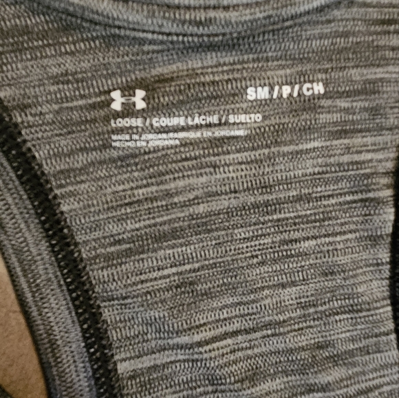 UA Womens Small Tank Top - Picture 2 of 4